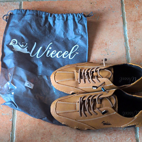 Wiecel herren halbschuhe - wiecel,