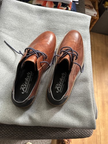 Neue braune rieker - neue,