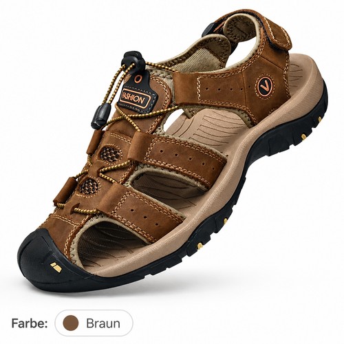 Leder sandalen für - leder,