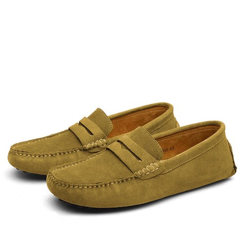 Herren freizeit slip schuhe - freizeit, on