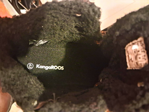 Kangaroos herren wanderschuhe - kangaroos,