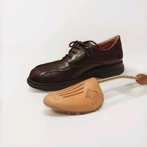 Falcon herren leder oxford - leder,