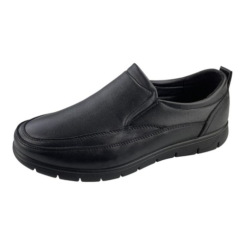Herren slipper dunkle - slipper,