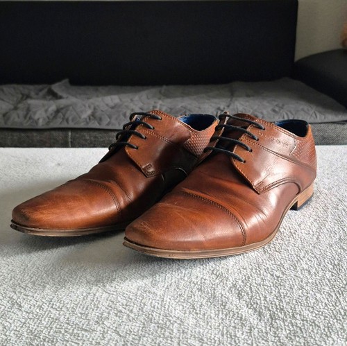 Bugatti business schuhe - bugatti, gr