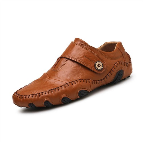 Herren comfort schuhe - comfort, leder