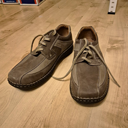 Josef seibel herren halbschuhe - seibel,
