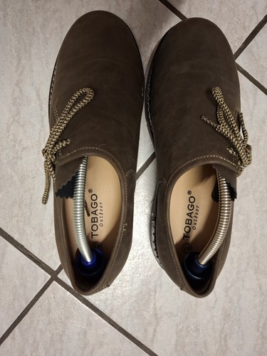 Herren haferl schuhe 1x - schuhe, gr.41,