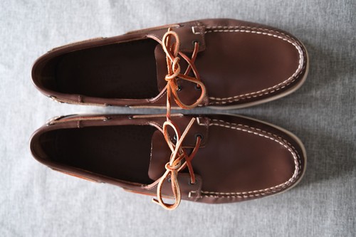 Sebago docksides portland budu - sebago,