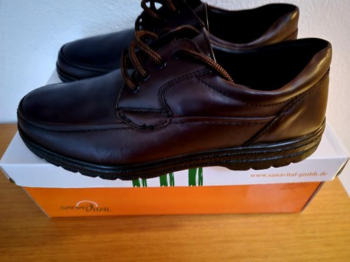 Schuhe herrenschuhe sanavital - schuhe,