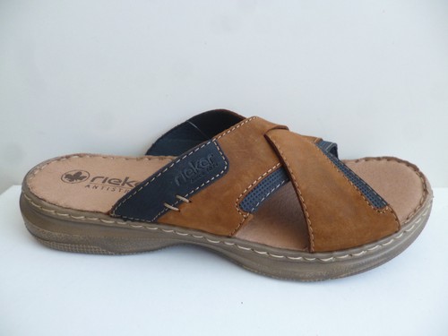 Rieker herren pantolette - herren,