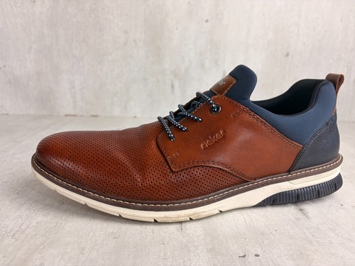 Rieker schuhe 44 - (k381), gr.