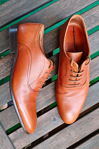 Kiomi lederschuhe oxford - kiomi,