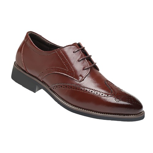 Klassische herren leder - herren, oxford