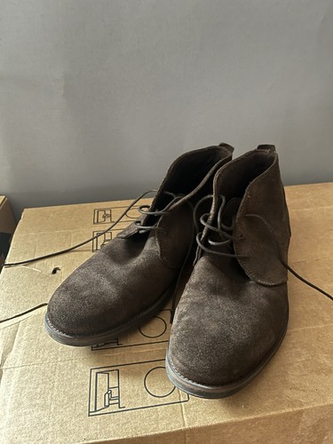 Wildleder schuhe rover - wildleder,