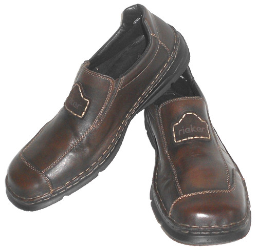 Rieker herren leder - rieker, schuhe