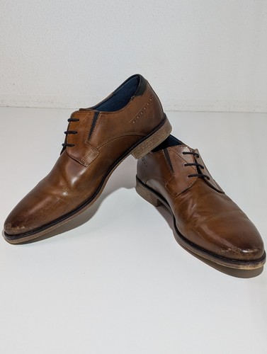 Bugatti herren lederschuhe - herren,