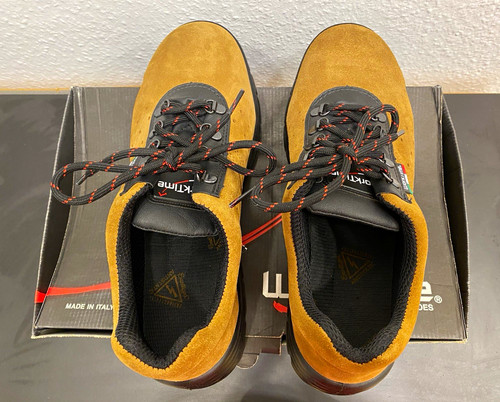 Worktime lederschuhe - worktime,