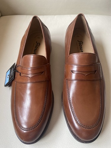 Sioux herren leder schuhe - leder,