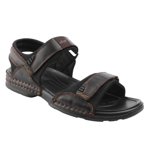 Leder sandalen herren - sandalen, gr.41-46