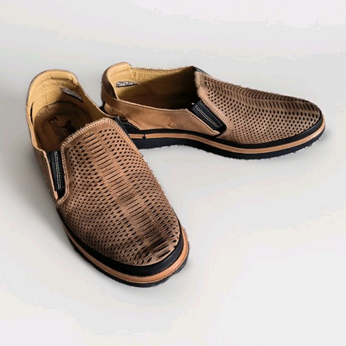 Sommer herrenschuhe hellbraun - sommer,