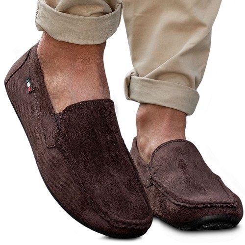 Halbschuhe herren flats - flats, soft