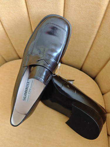 Damen lederschuhe braun - damen, nr.