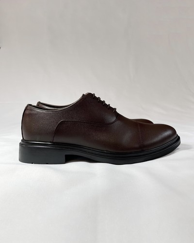 Oxford schuhe braun - , herren