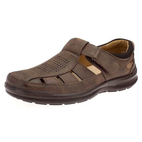 Herren slipper sandalen - slipper,
