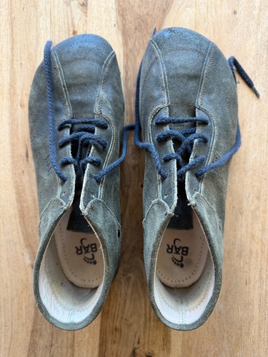 Bär wildlederschuhe herren - herren, 43