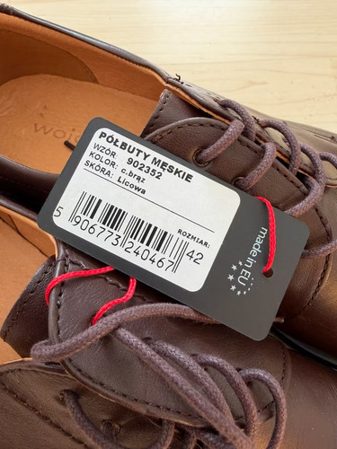 Wojas herrenschuhe leder - wojas,