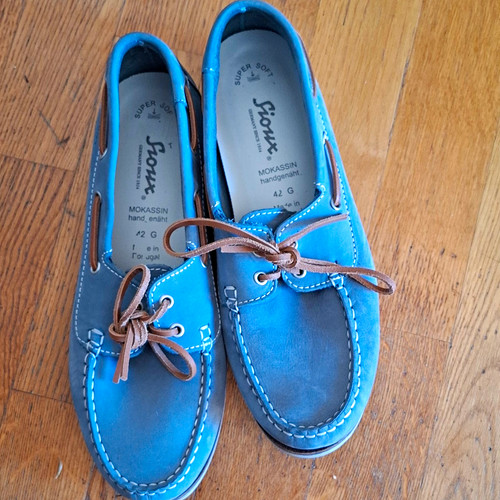 Sioux damen bootsschuhe - sioux,