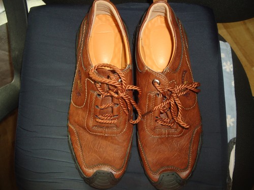 Herren halbschuhe getr - 2,