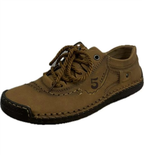 Herren leder schuhe slipper - schuhe,