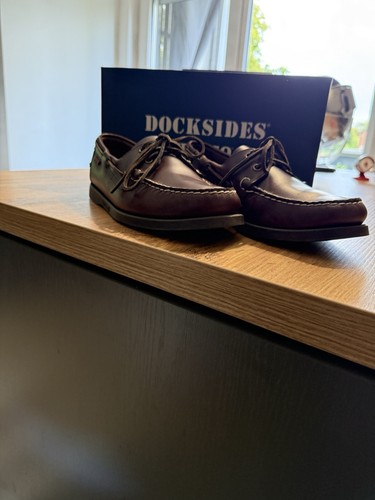 Sebago docksides herren - sebago,