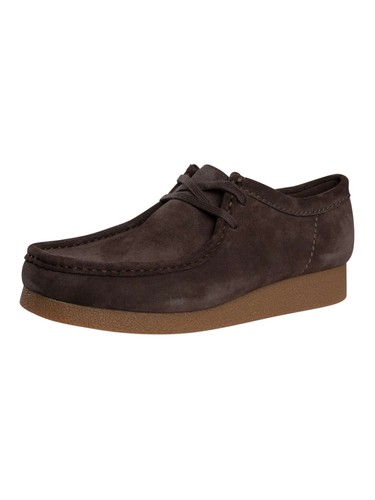 Clarks wallabee evo - wallabee,