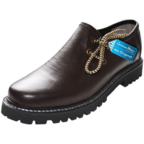 German wear haferlschuhe - german,