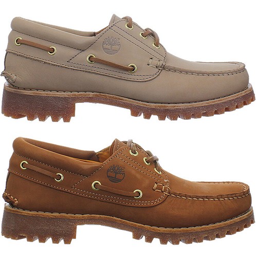 Timberland classic eye boat - timberland,