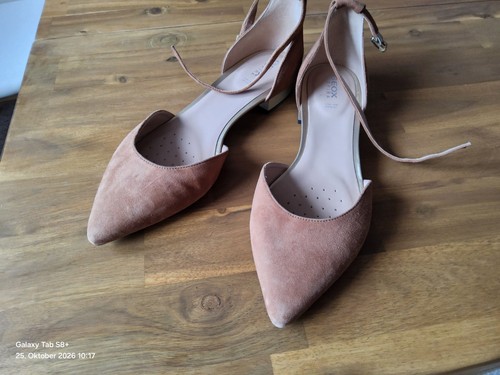 Elegante geox damenschuhe - geox-damenschuhe, 40
