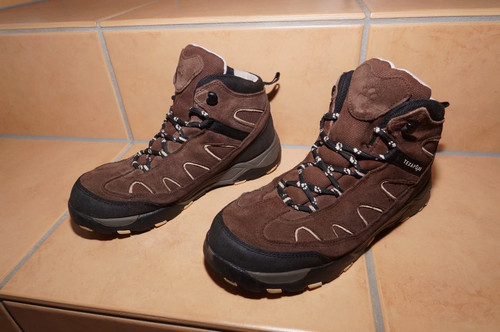 Gepflegte jack wolfskin - gepflegte,