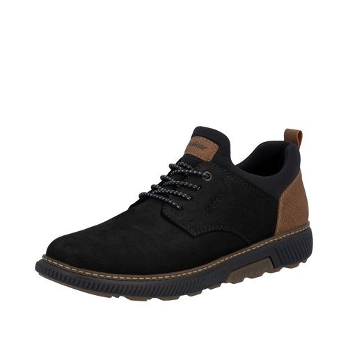 Rieker leder slipper - rieker,
