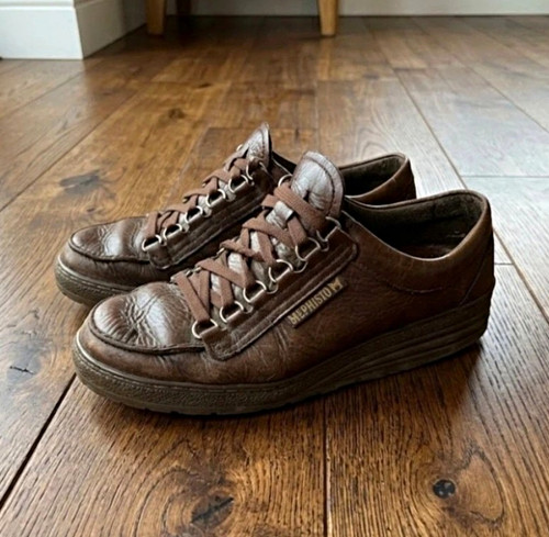 Mephisto herren halbschuhe - mephisto,