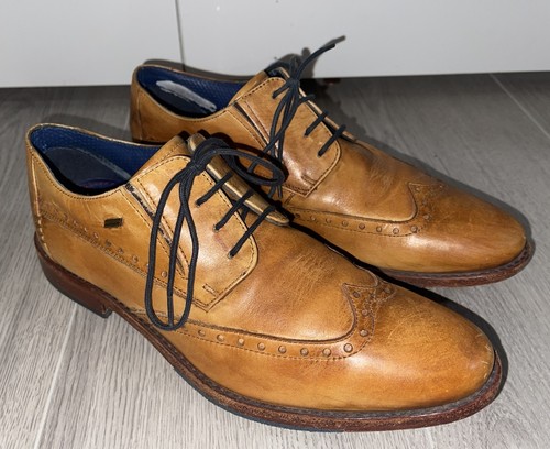Herren lederschuhe hellbraun - herren,