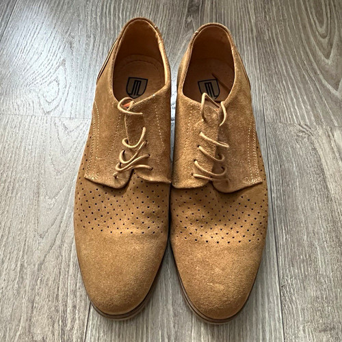 Herren derby schnürschuhe - c&a,