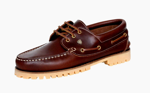 Bootsschuhe herren braun - bootsschuhe,