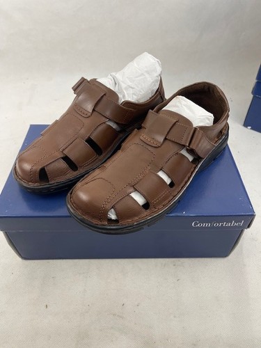 Comfortable schuhe braun - comfortable,