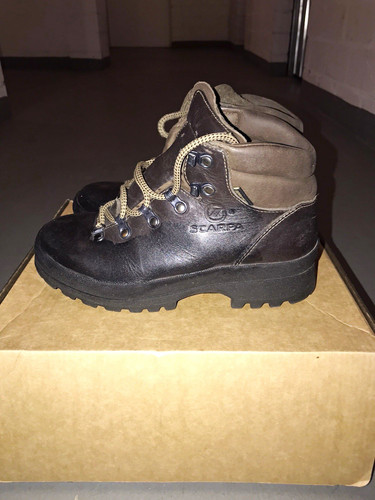 Scarpa kinder damen - scarpa, kinder/