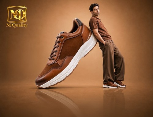 Herren sneaker braun - sneaker,