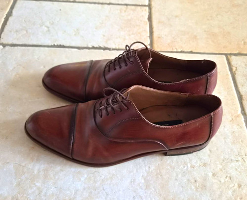 Llyod business schuhe - business-schuhe, leder