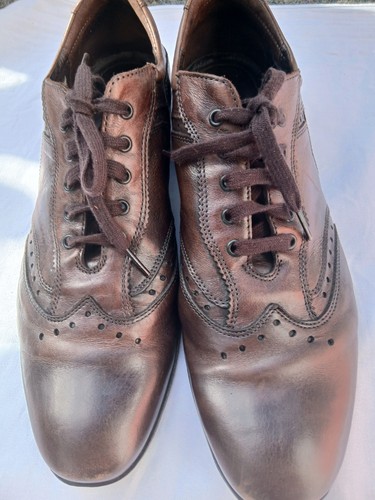 Leder herren schuhe von - herren,