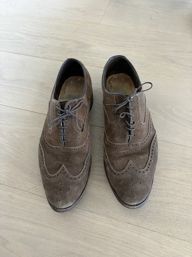 Allen edmonds herren - herren, wingtip